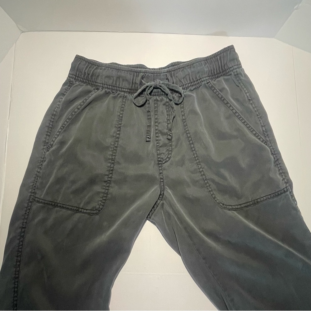 Orvis Women’s Jogger Pants Charcoal Color Size Small - Picture 3 of 9
